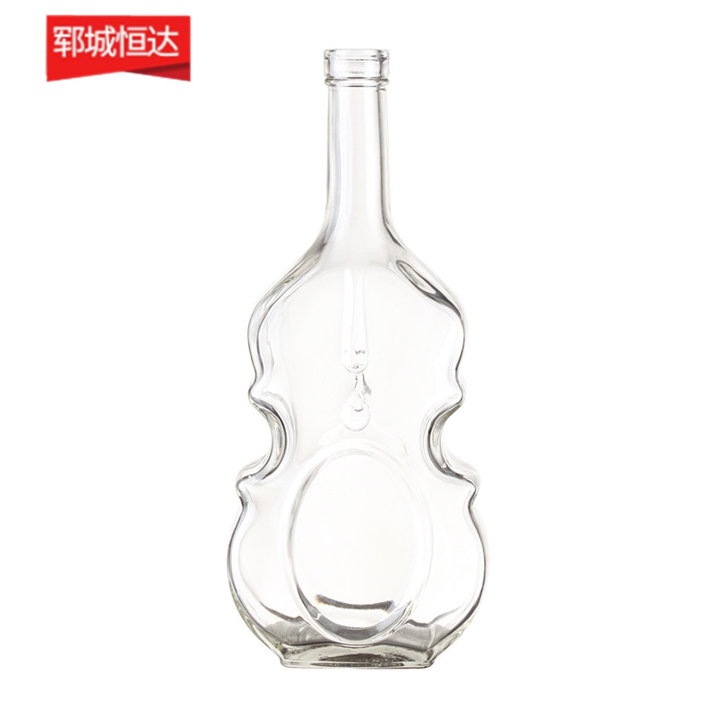 高白瓶-0741 高白瓶-0741