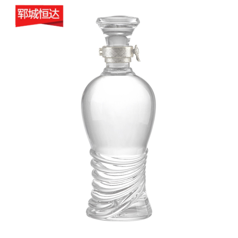 高白料玻璃瓶 高白料玻璃瓶