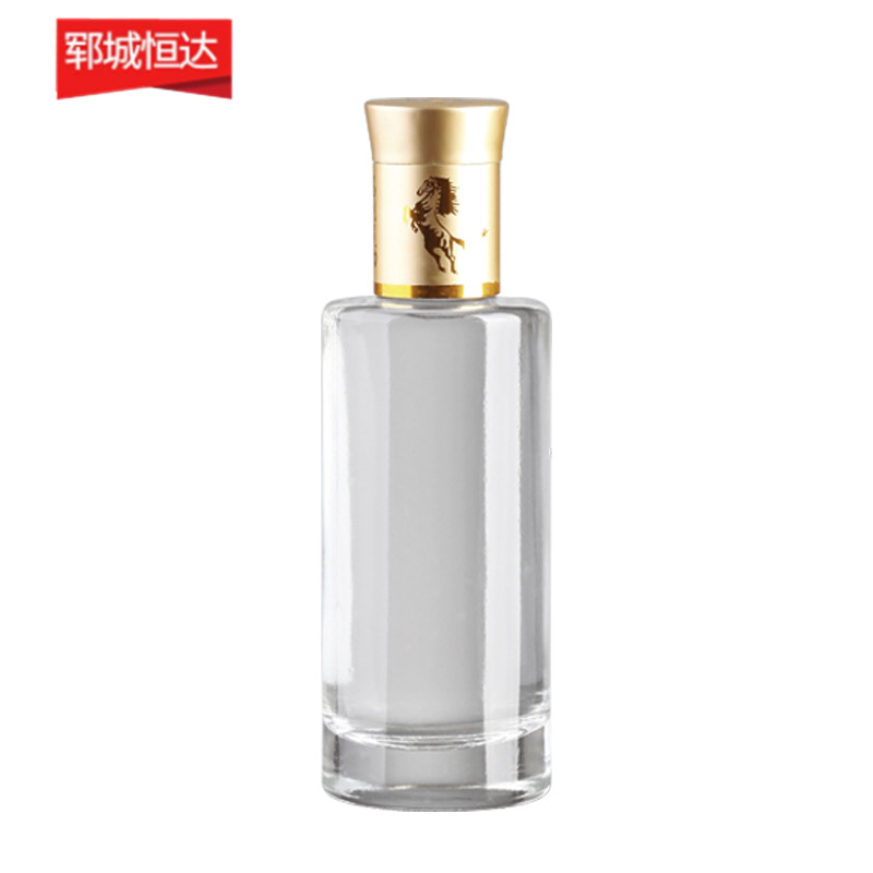 高白料玻璃瓶 高白料玻璃瓶