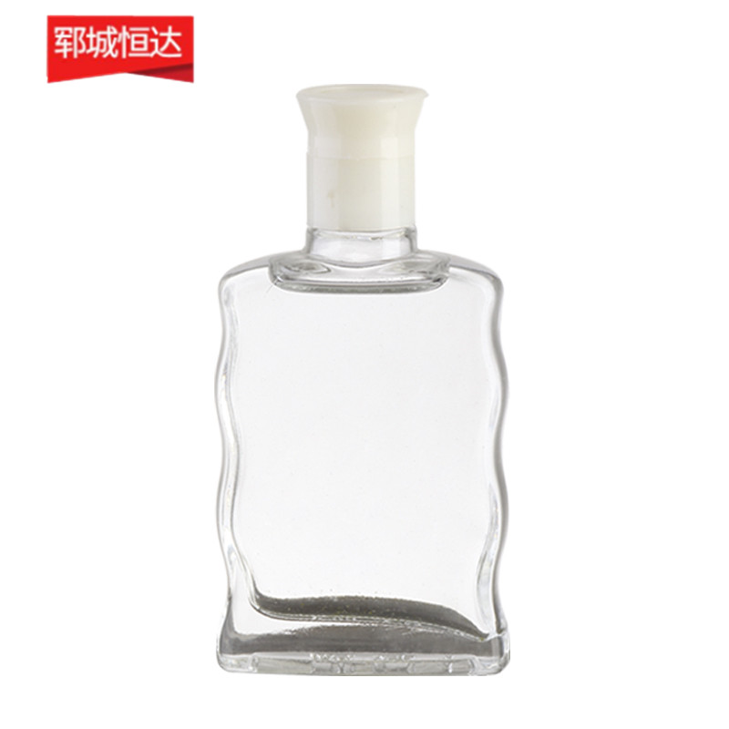 高白料玻璃瓶 高白料玻璃瓶