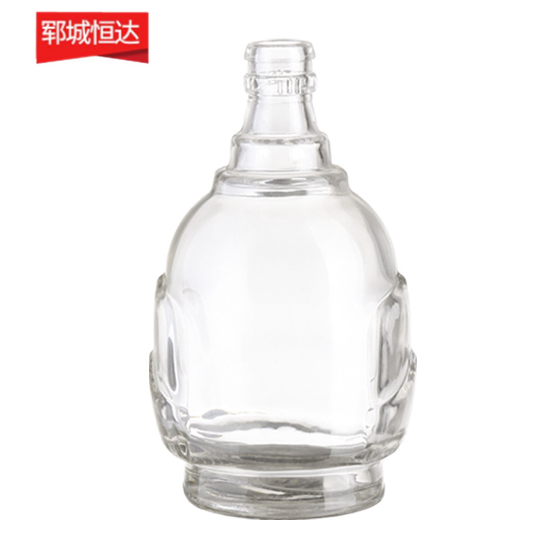 高白料玻璃瓶 高白料玻璃瓶