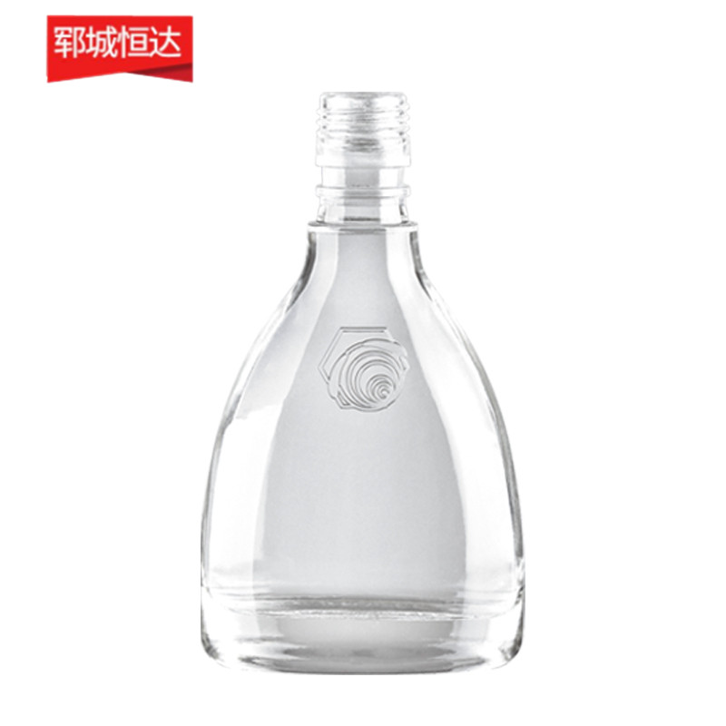 高白料玻璃瓶