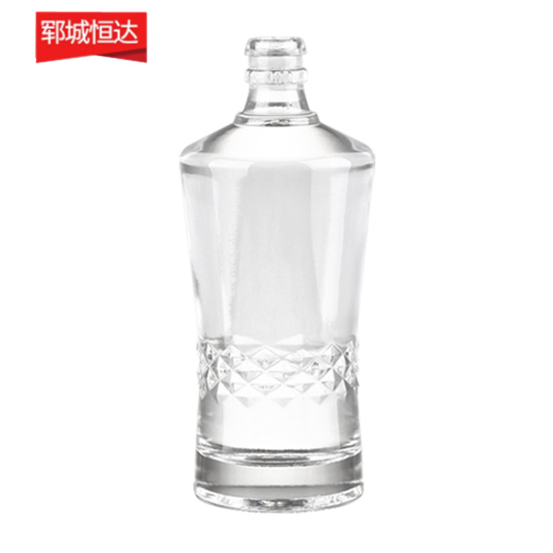 高白料玻璃瓶 高白料玻璃瓶
