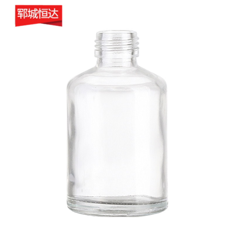 高白料玻璃瓶 高白料玻璃瓶
